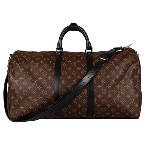 louis vuitton mens holdall|louis vuitton keep all 55.